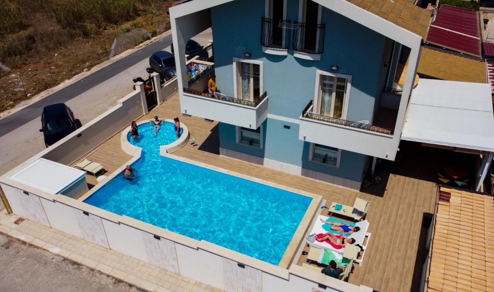 Casa P. Greco Hotel Portopalo Di Capo Passero Exterior foto